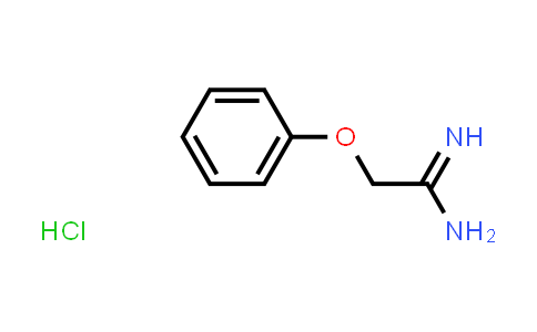 2-Phenoxyacetamidine hydrochloride