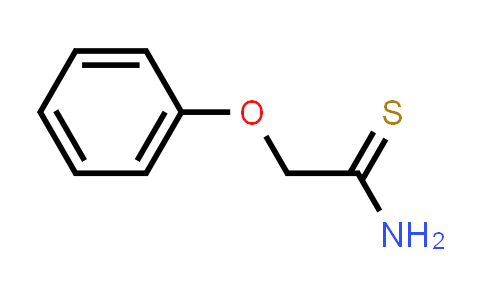 2-Phenoxythioacetamide