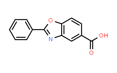 2-phenyl-1,3-benzoxazole-5-carboxylic acid