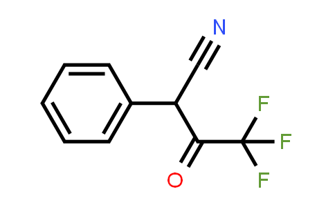 2-Phenyl-2-(trifluoroacetyl)acetonitrile