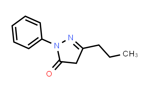 2-phenyl-5-propyl-4H-pyrazol-3-one
