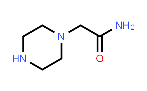 2-Piperazin-1-ylacetamide