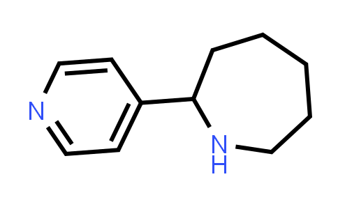 2-Pyridin-4-yl-azepane