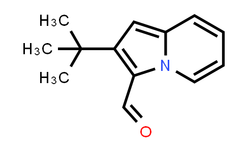 2-tert-Butyl-indolizine-3-carbaldehyde