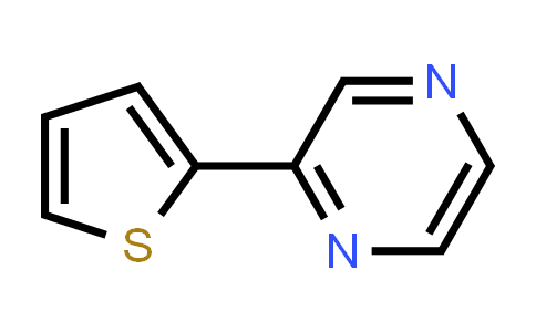 2-Thiophen-2-yl-pyrazine