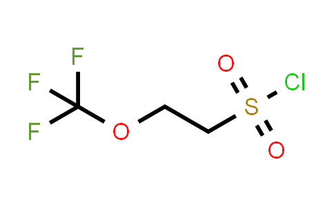 2-Trifluoromethoxy-ethanesulfonyl chloride