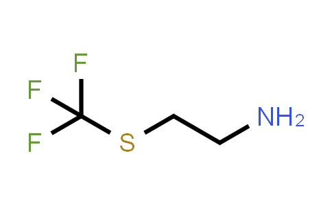 2-Trifluoromethylsulfanyl-ethylamine