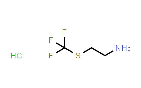 2-Trifluoromethylsulfanyl-ethylamine hydrochloride