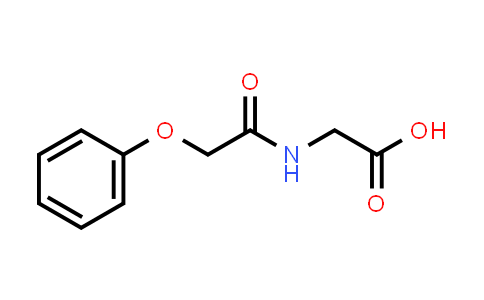 2-[(2-Phenoxyacetyl)amino]acetic acid