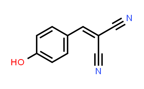 2-[(4-Hydroxyphenyl)methylene]propanedinitrile