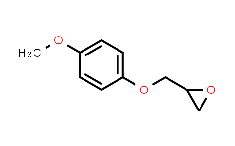 2-[(4-methoxyphenoxy)methyl]oxirane