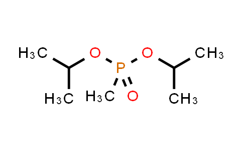 2-[Isopropoxy(methyl)phosphoryl]oxypropane