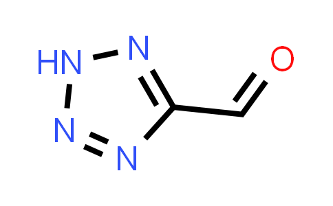 2H-Tetrazole-5-carbaldehyde