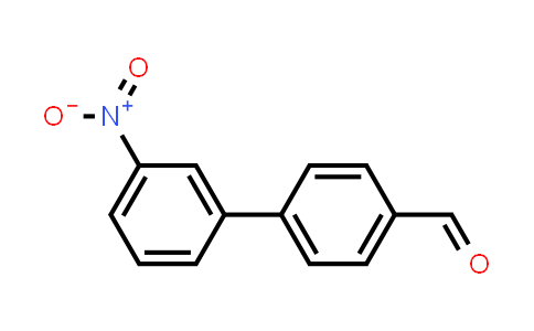3'-Nitro[1,1'-biphenyl]-4-carbaldehyde