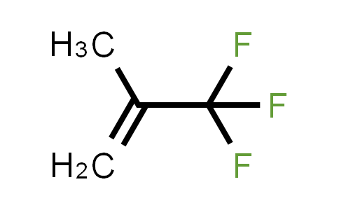3,3,3-Trifluoro-2-methyl-prop-1-ene