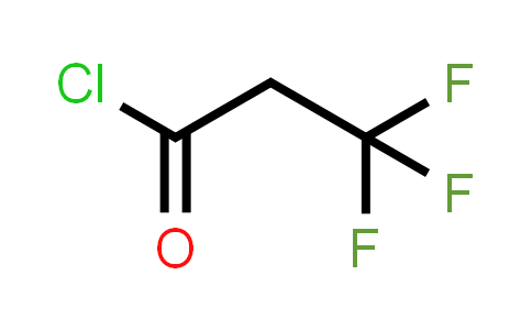 3,3,3-Trifluoropropionyl chloride