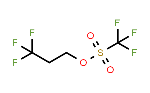 3,3,3-Trifluoropropyl trifluoromethanesulfonate
