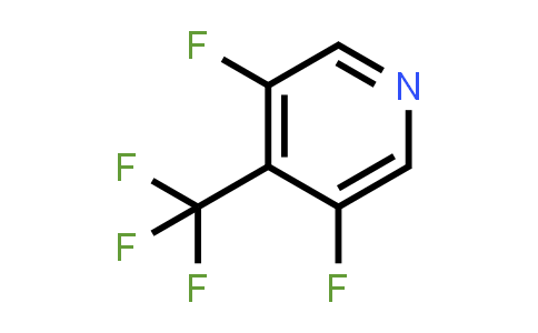 3,5-Difluoro-4-(trifluoromethyl)pyridine