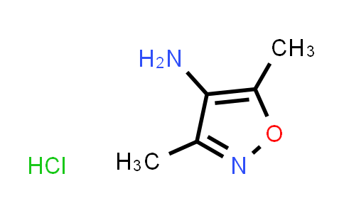 3,5-Dimethylisoxazol-4-amine hydrochloride