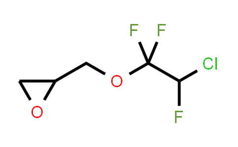3-(2-Chloro-1,1,2-trifluoroethoxy)-1,2-propeneoxide