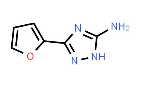 3-(2-Furyl)-1H-1,2,4-triazol-5-amine