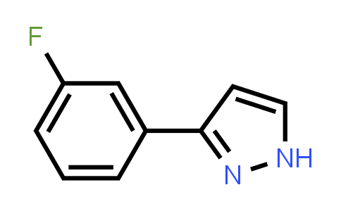 3-(3-Fluorophenyl)pyrazole