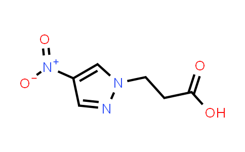 3-(4-Nitropyrazol-1-yl)propanoic acid