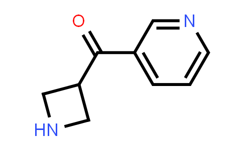 3-(Azetidine-3-carbonyl)pyridine