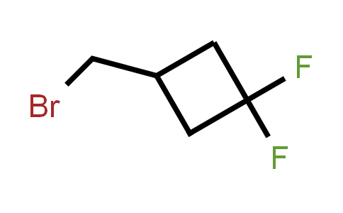 3-(Bromomethyl)-1,1-difluorocyclobutane