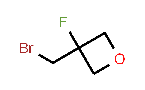 3-(Bromomethyl)-3-fluoro-oxetane