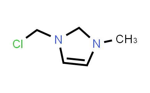 3-(Chloromethyl)-1-methyl-1H-imidazole
