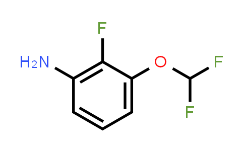 3-(Difluoromethoxy)-2-fluoro-aniline