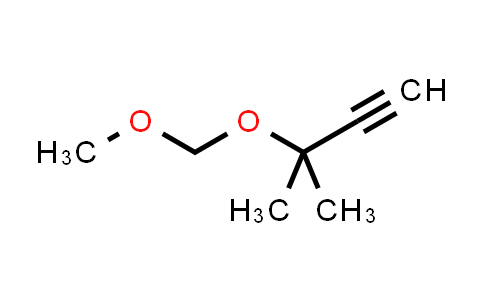 3-(Methoxymethoxy)-3-methyl-but-1-yne