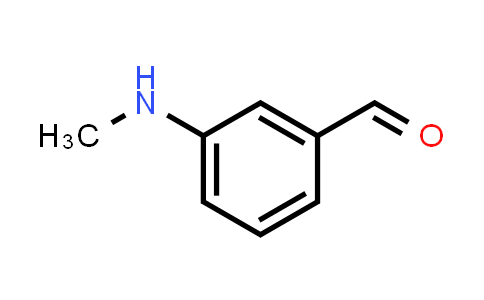 3-(Methylamino)benzaldehyde