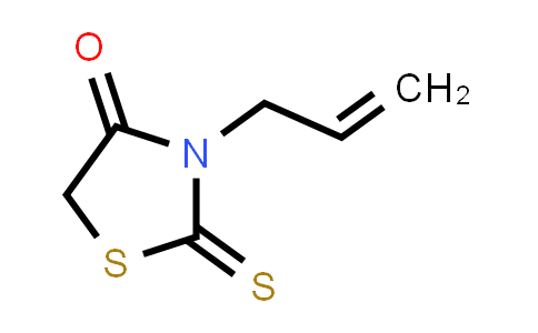 3-allyl-2-thioxo-thiazolidin-4-one