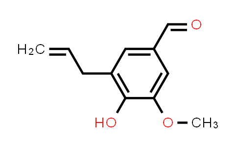 3-Allyl-4-hydroxy-5-methoxy-benzaldehyde_20240-58-8_Hairui Chemical