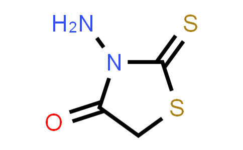 3-Amino-2-thioxo-thiazolidin-4-one