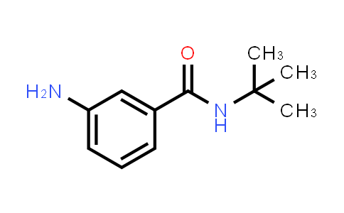 3-Amino-N-tert-butyl-benzamide