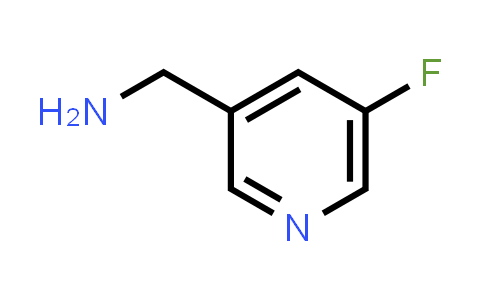 3-Aminomethyl-5-fluoropyridine