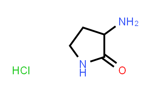 3-Aminopyrrolidin-2-one hydrochloride