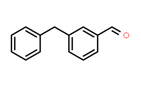 3-Benzylbenzaldehyde