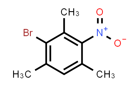 3-Bromo-2,4,6-trimethylnitrobenzene