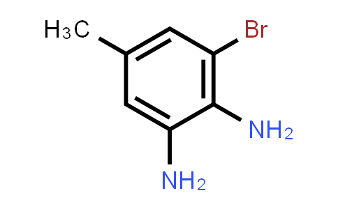 3-bromo-5-methyl-benzene-1,2-diamine