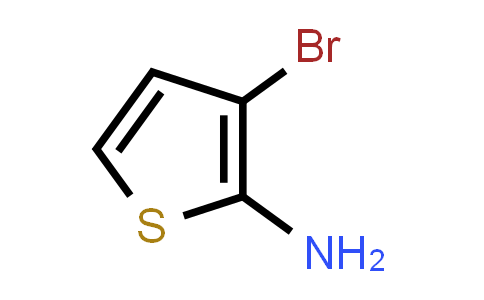 3-Bromothiophen-2-amine
