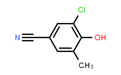 3-Chloro-4-hydroxy-5-methyl-benzonitrile