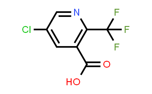3-Chloro-6-(trifluoromethyl)pyridine-5-carboxylic acid