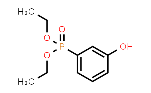 3-diethoxyphosphorylphenol