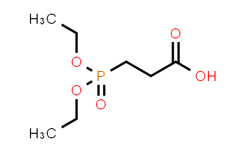 3-Diethoxyphosphorylpropanoic acid