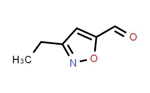3-Ethylisoxazole-5-carbaldehyde