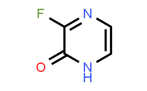 3-Fluoro-1H-pyrazin-2-one